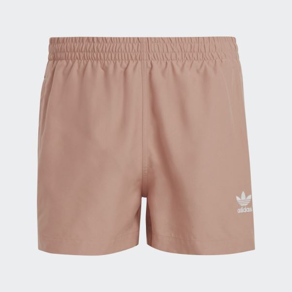 Clay Originals Adicolor Short De Bain Court à 3 Bandes Adidas