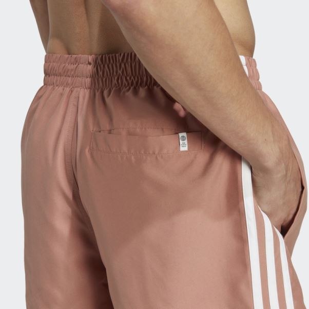 Clay Originals Adicolor Short De Bain Court à 3 Bandes Adidas
