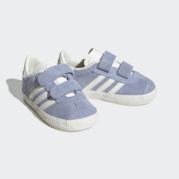 Adidas Gazelle Bleu Aube