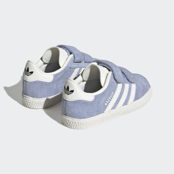 Adidas Gazelle Bleu Aube