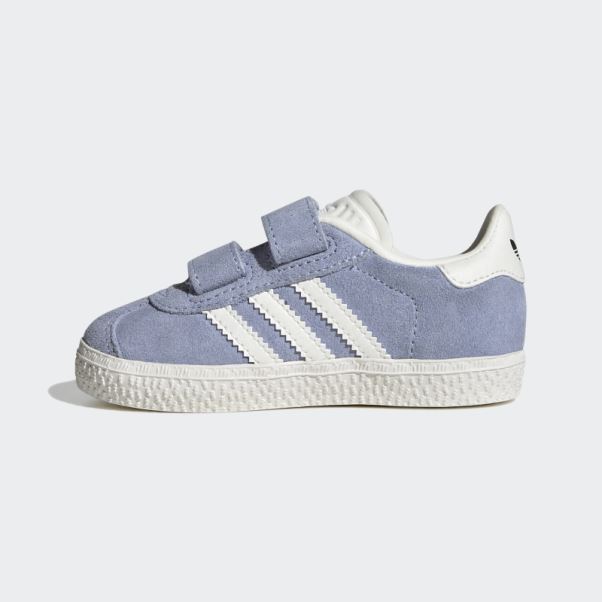 Adidas Gazelle Bleu Aube