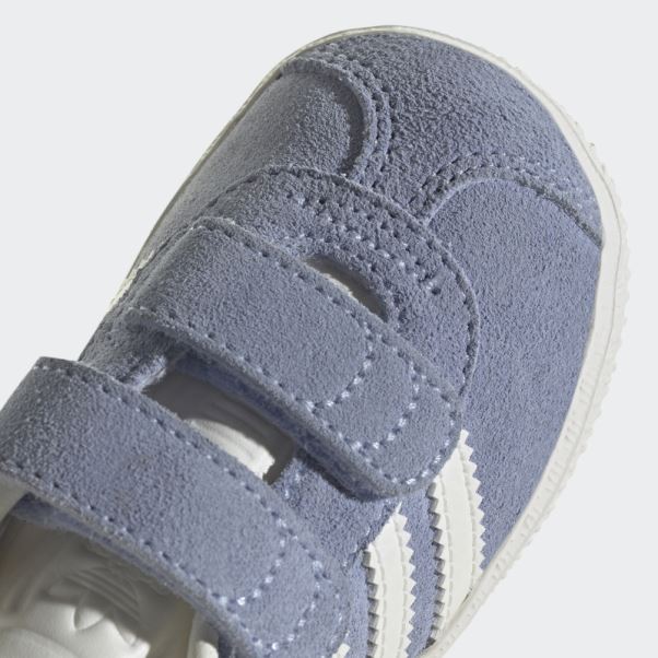 Adidas Gazelle Bleu Aube