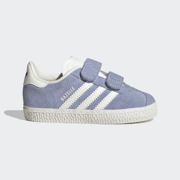 Adidas Gazelle Bleu Aube