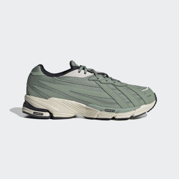 Chaussures Adidas Orketro Vert Argent