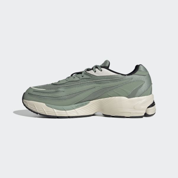 Chaussures Adidas Orketro Vert Argent