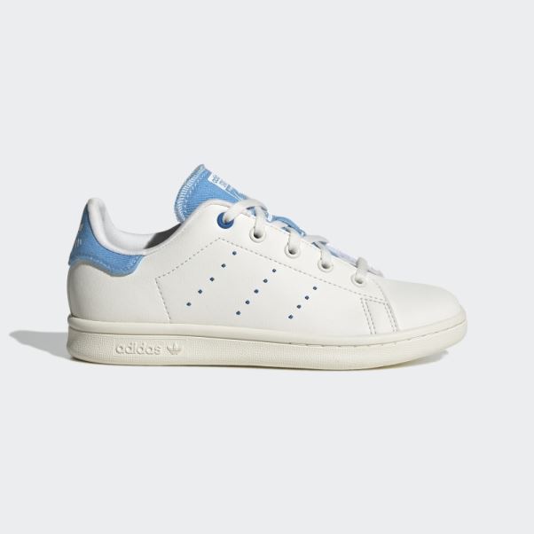 Adidas Stan Smith Bleu Clair