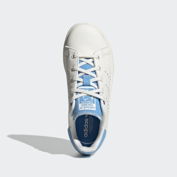 Adidas Stan Smith Bleu Clair