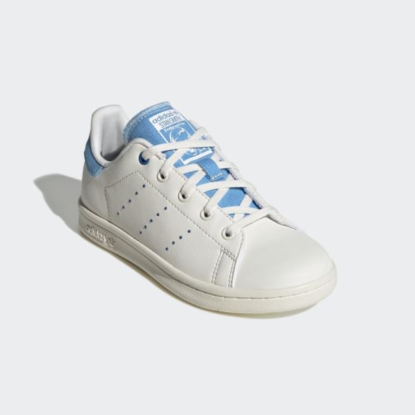 Adidas Stan Smith Bleu Clair