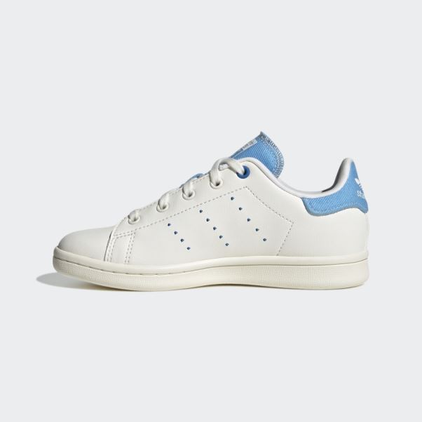Adidas Stan Smith Bleu Clair