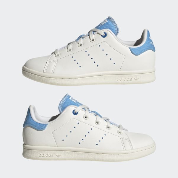 Adidas Stan Smith Bleu Clair
