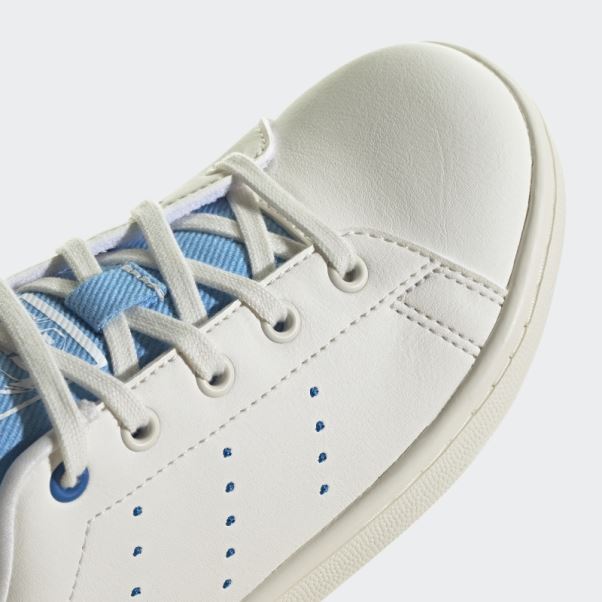 Adidas Stan Smith Bleu Clair