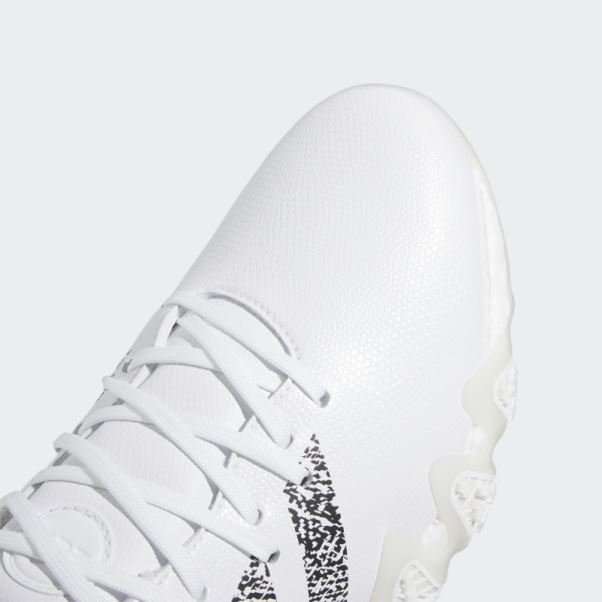 Chaussure De Golf Adidas Codechaos 22 Boost Blanche