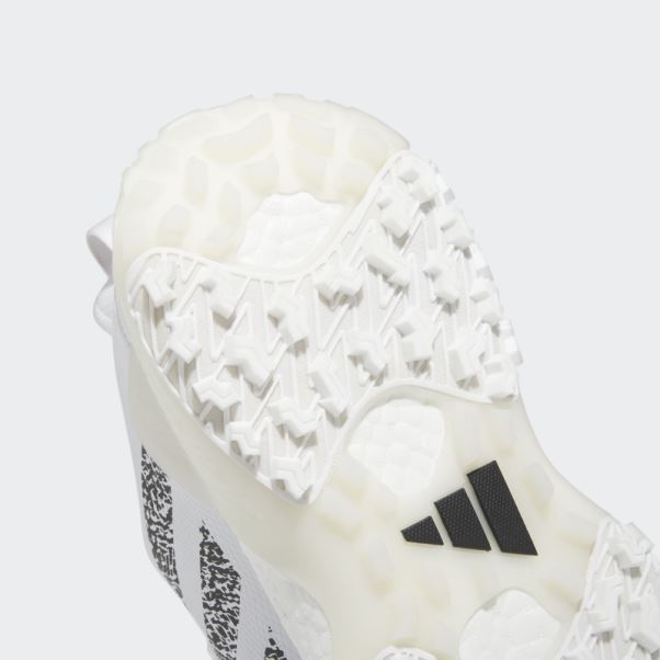 Chaussure De Golf Adidas Codechaos 22 Boost Blanche