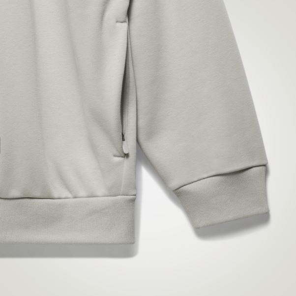 Adidas Veste De Survêtement De Basket-ball Gris Métal Chaud