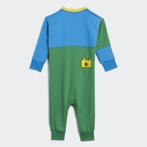 Body Vert Adidas X Lego Duplo