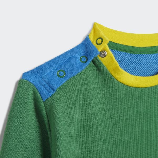 Body Vert Adidas X Lego Duplo