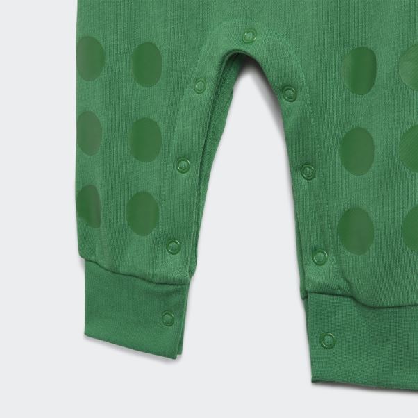 Body Vert Adidas X Lego Duplo