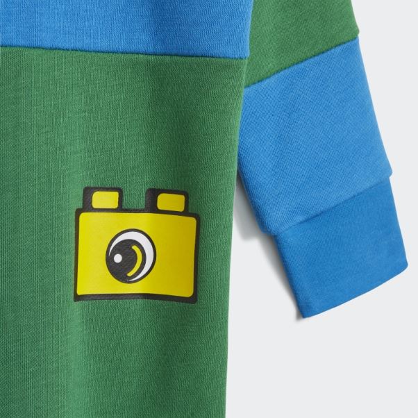 Body Vert Adidas X Lego Duplo