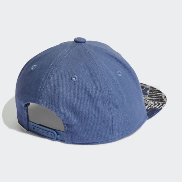 Casquette Snapback Adidas Acier