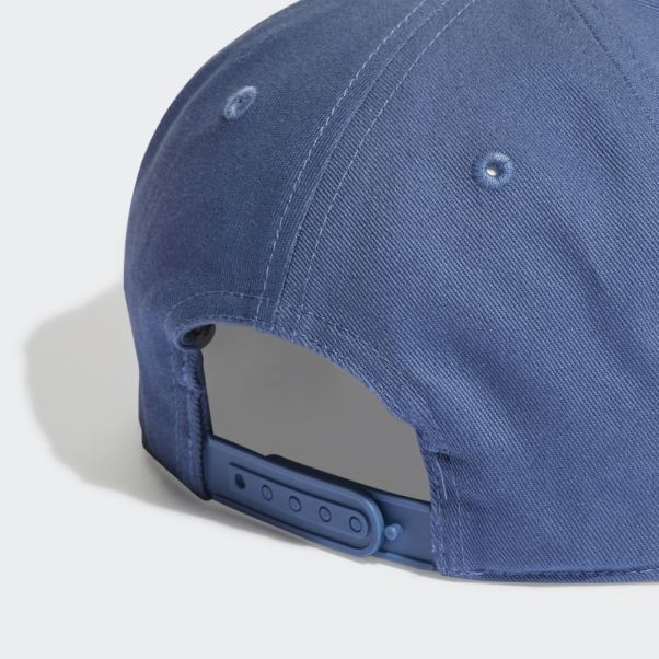 Casquette Snapback Adidas Acier