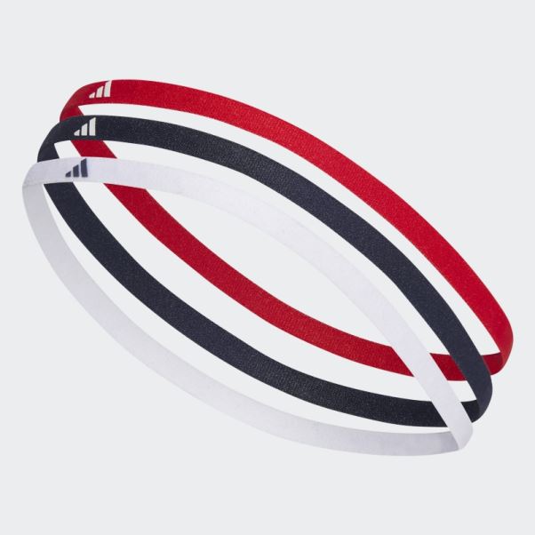 Bandeau 3-pack D'encre Adidas
