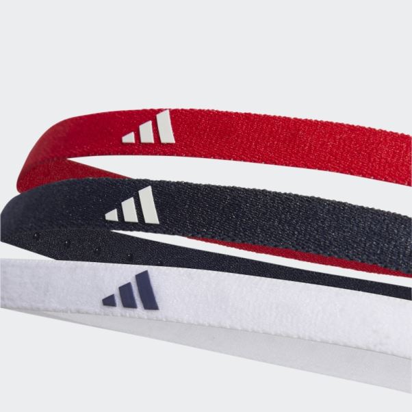 Pack De 3 Bandeaux Adidas Ink