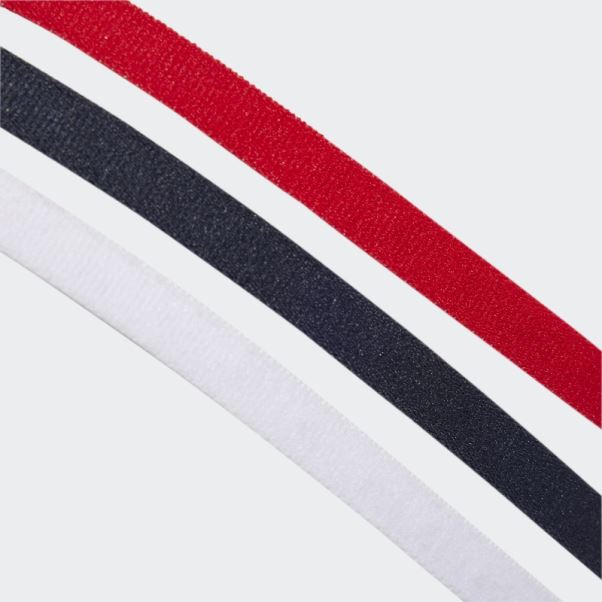 Pack De 3 Bandeaux Adidas Ink