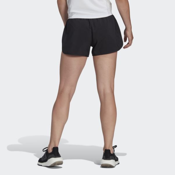 Short Adidas Run It Noir