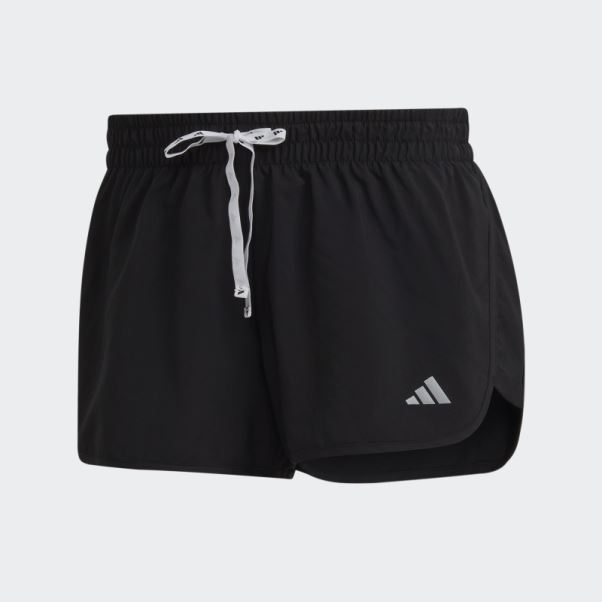 Short Adidas Run It Noir