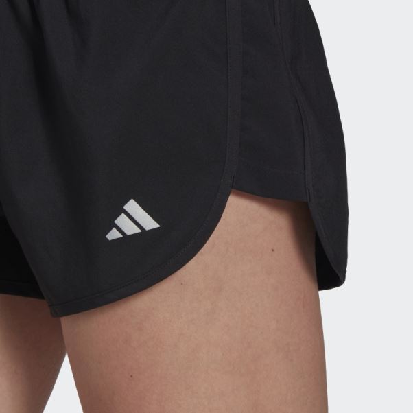 Short Adidas Run It Noir