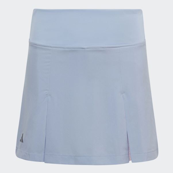 Club Tennis Jupe Plissée Adidas Bleu Aube