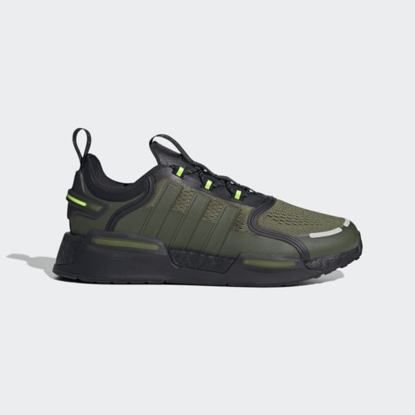 Chaussures Nmd-v3 Olive