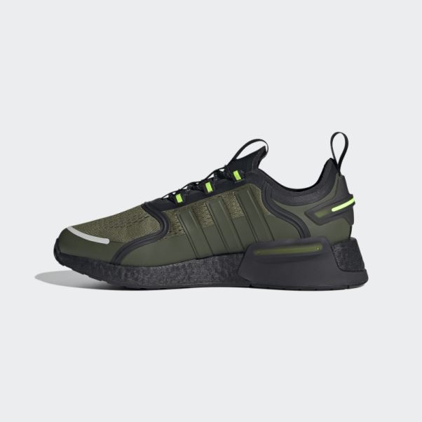 Chaussures Nmd-v3 Olive