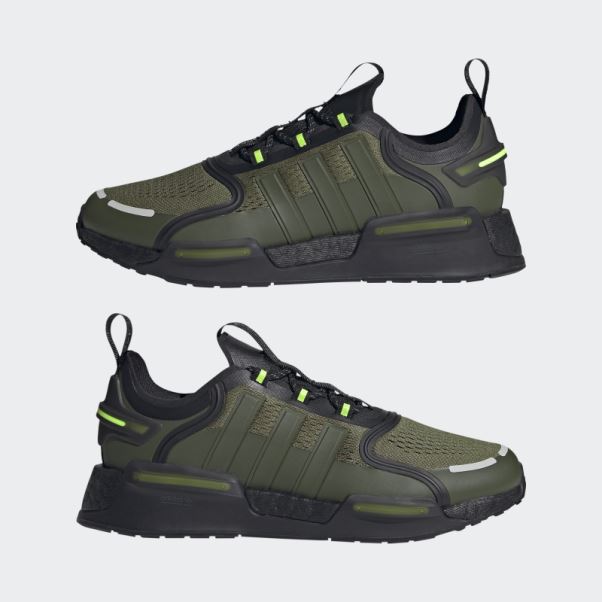 Chaussures Nmd-v3 Olive