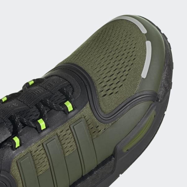 Chaussures Nmd-v3 Olive