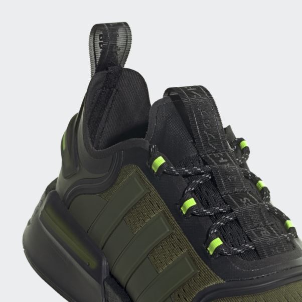 Chaussures Nmd-v3 Olive