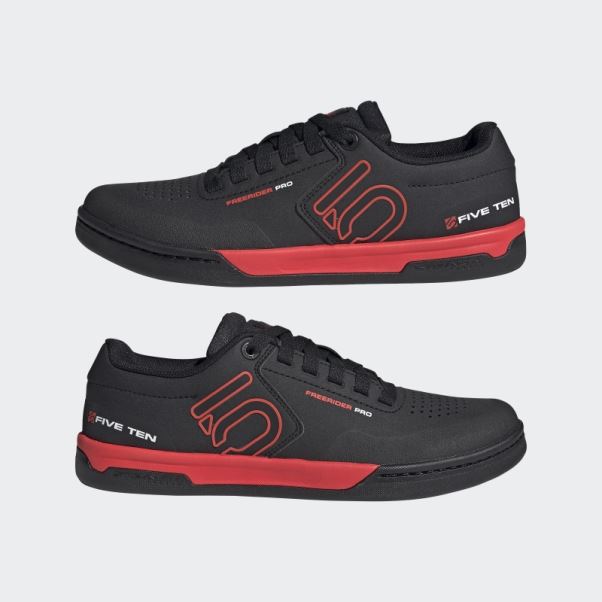 Adidas Five Ten Freerider Pro Chaussures De Vtt Blanc Chaud