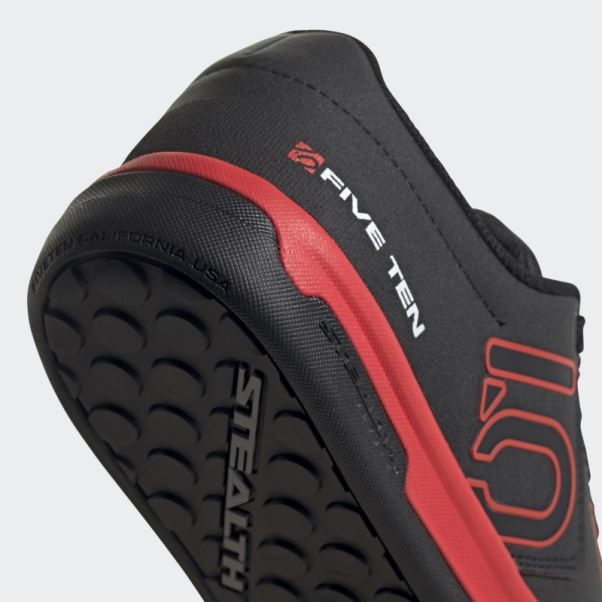 Adidas Five Ten Freerider Pro Chaussures De Vtt Blanc Chaud