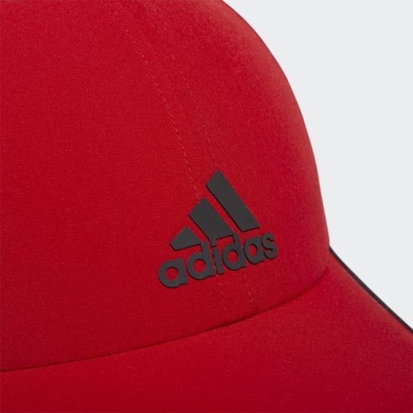 Casquette Superlite écarlate Adidas
