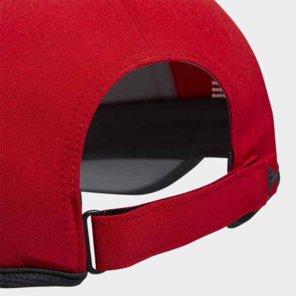 Casquette Superlite écarlate Adidas