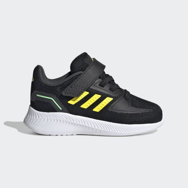 Adidas Runfalcon 2.0 Chaussures Jaune