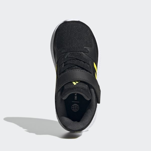 Adidas Runfalcon 2.0 Chaussures Jaune