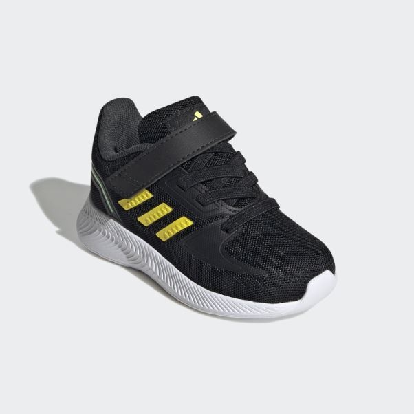 Adidas Runfalcon 2.0 Chaussures Jaune