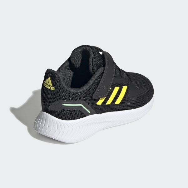 Adidas Runfalcon 2.0 Chaussures Jaune