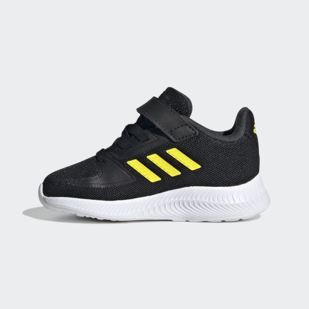 Adidas Runfalcon 2.0 Chaussures Jaune