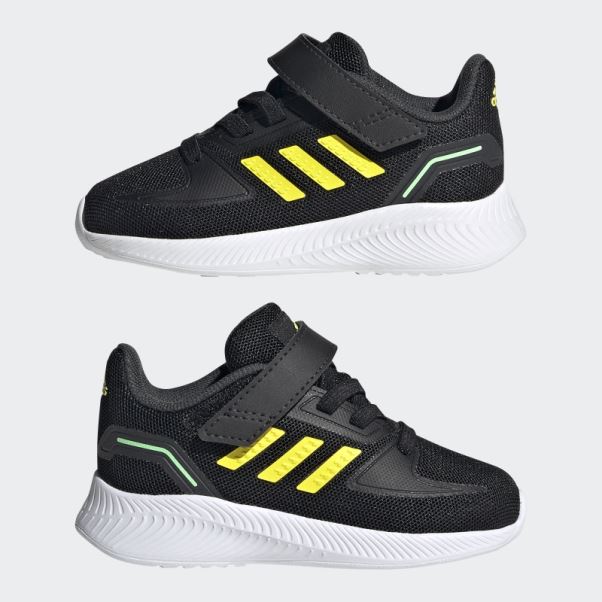 Adidas Runfalcon 2.0 Chaussures Jaune