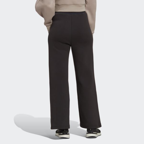 écusson De Pantalon De Sport Adidas Noir