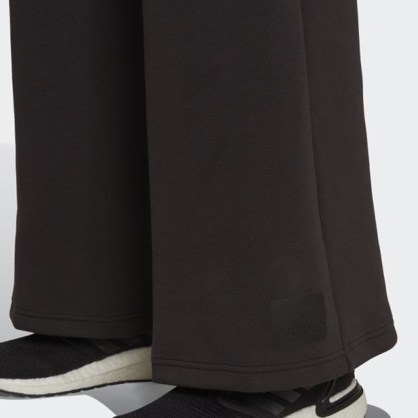 écusson De Pantalon De Sport Adidas Noir