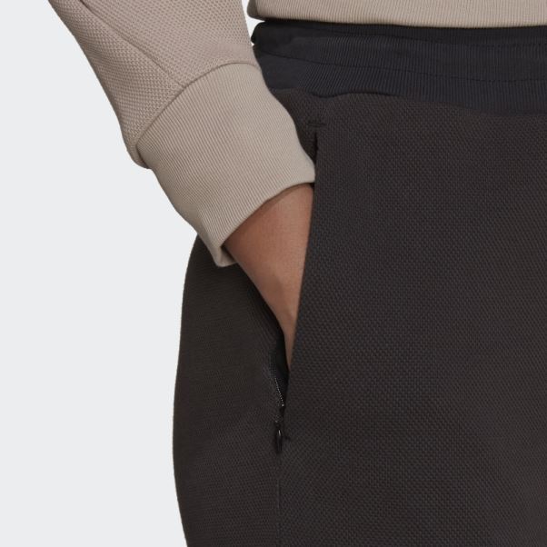 écusson De Pantalon De Sport Adidas Noir