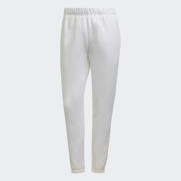 Pantalon Adidas Studio Lounge Regular Fit Blanc